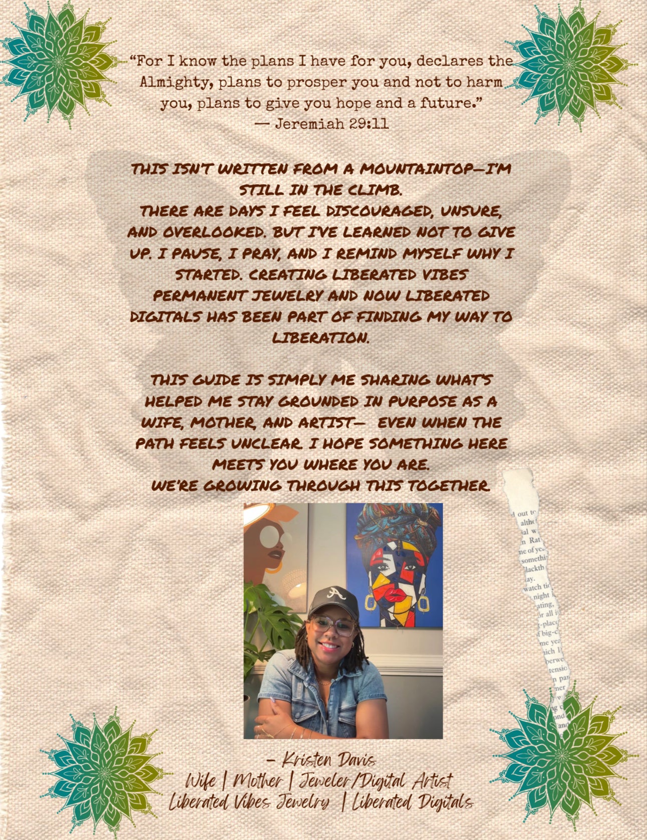 With Passion, For Purpose - Digital Download