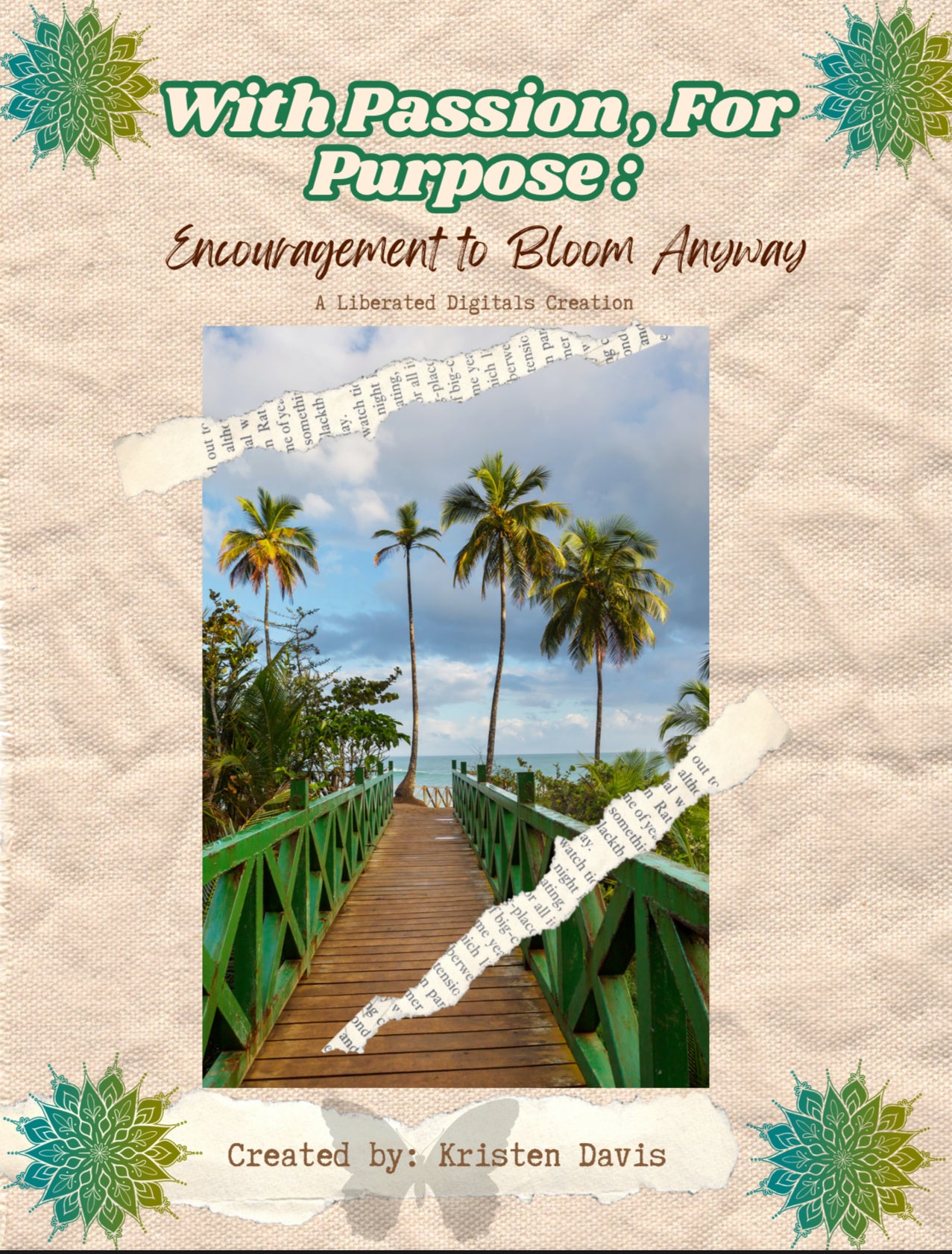 With Passion, For Purpose - Digital Download